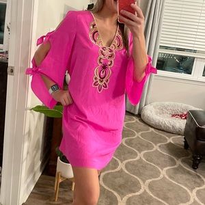 Lilly Pulitzer Pink Dress